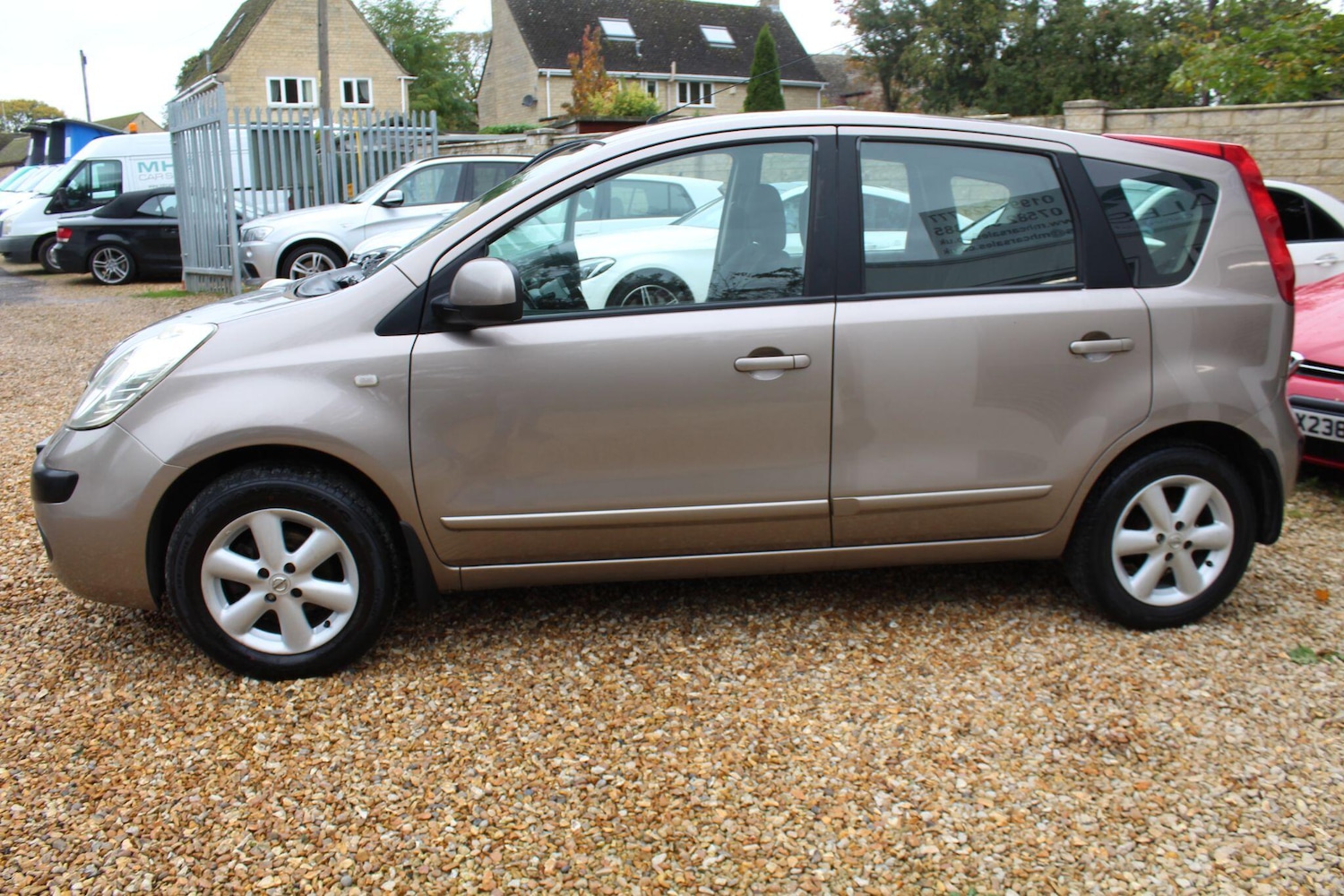 Used Nissan Note 2006 for sale - 76592617: Photo 17