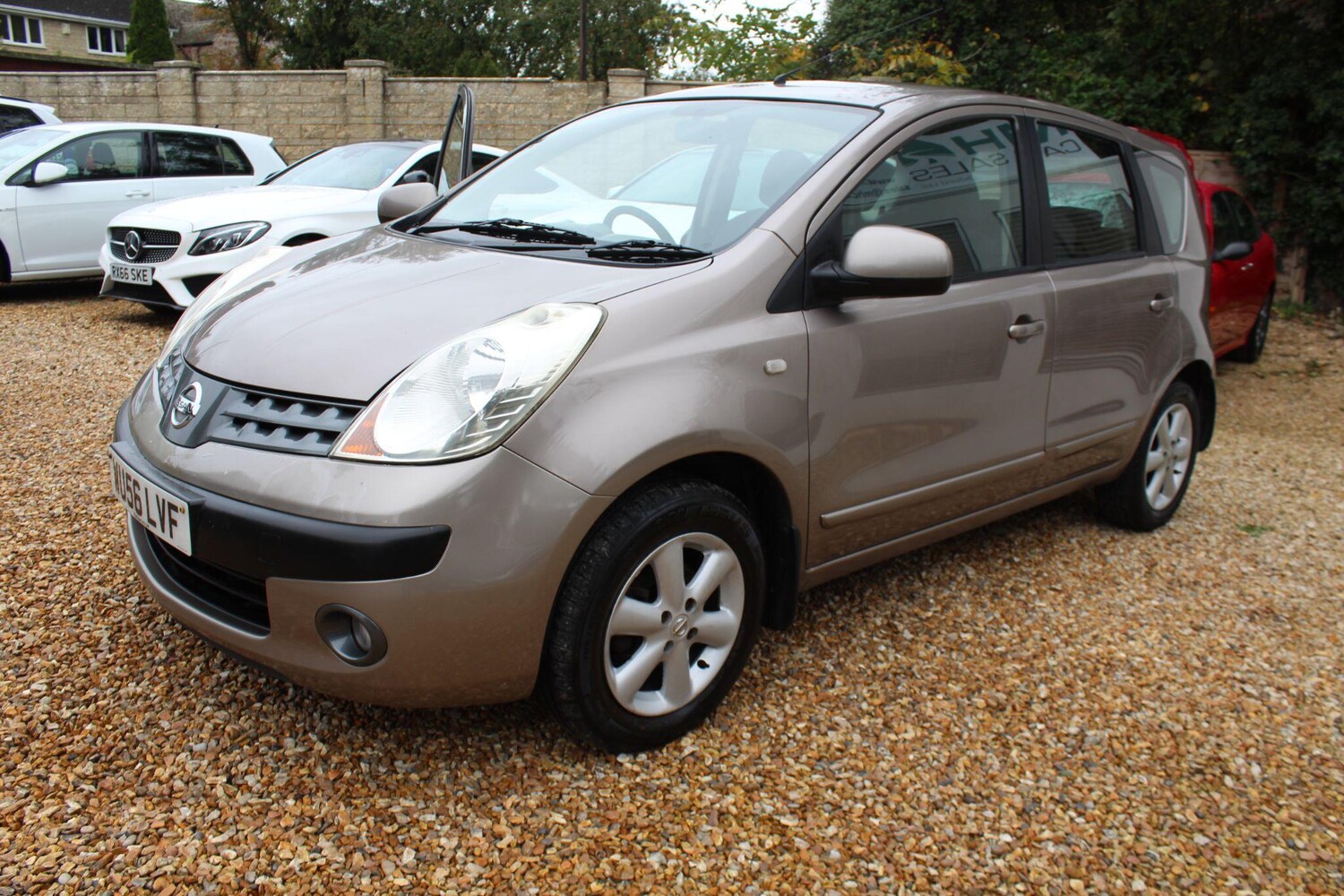 Used Nissan Note 2006 for sale - 76592617: Photo 19