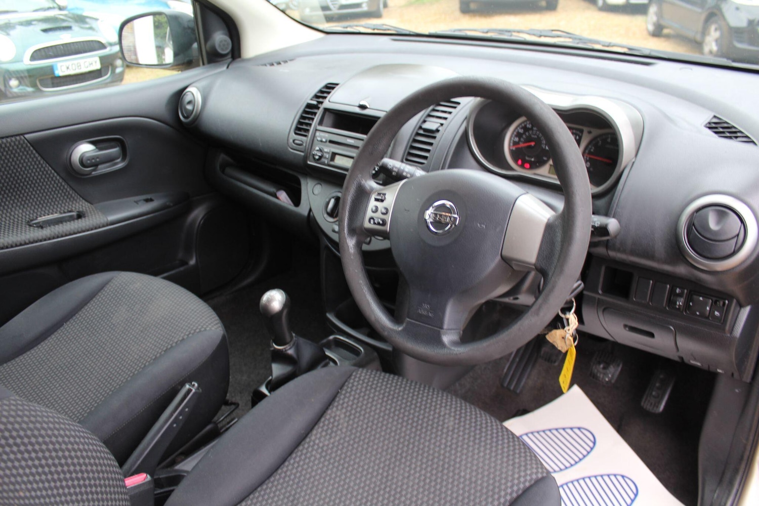 Used Nissan Note 2006 for sale - 76592617: Photo 2