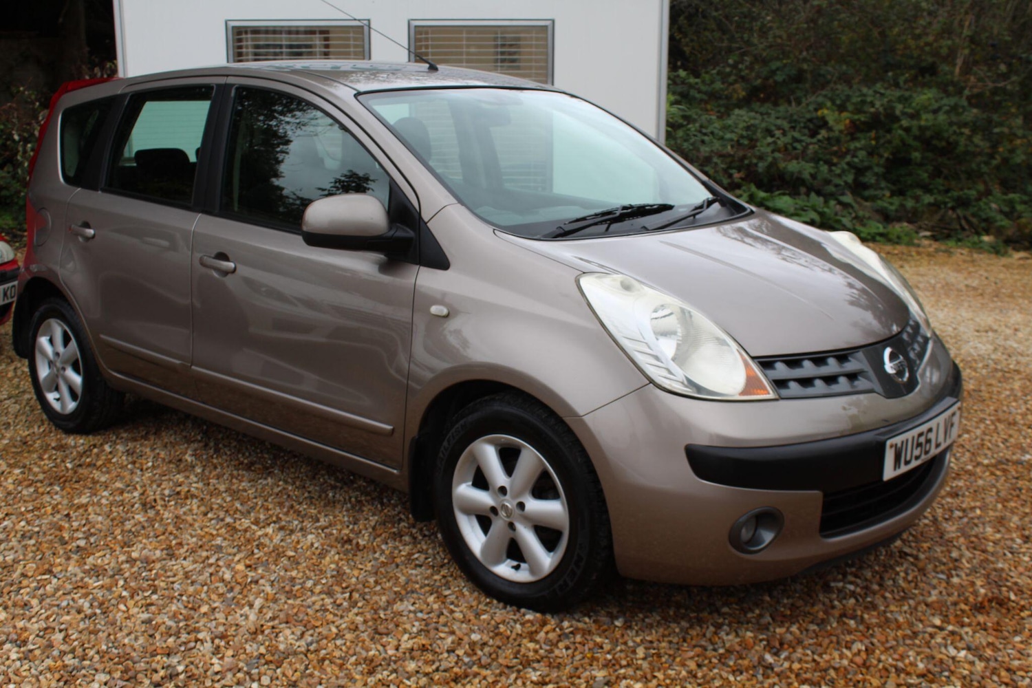 Used Nissan Note 2006 for sale - 76592617: Photo 3