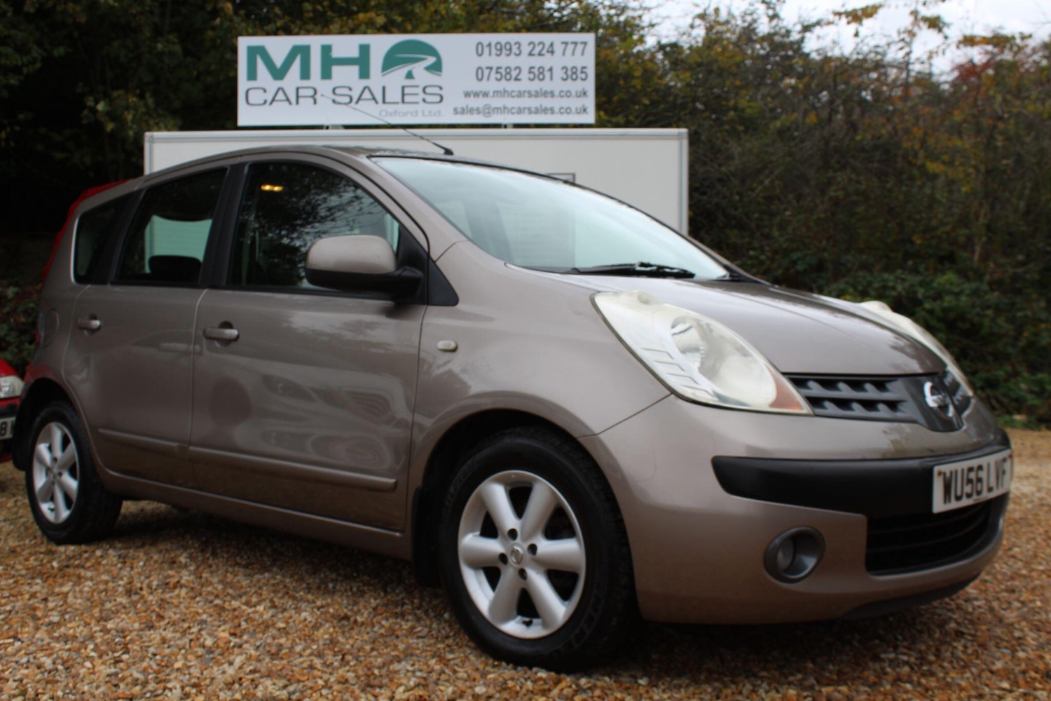 Used Nissan Note 2006 for sale - 76592617: Photo 4