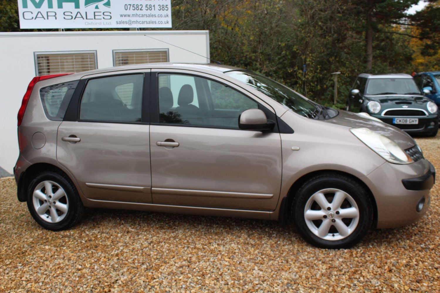 Used Nissan Note 2006 for sale - 76592617: Photo 5