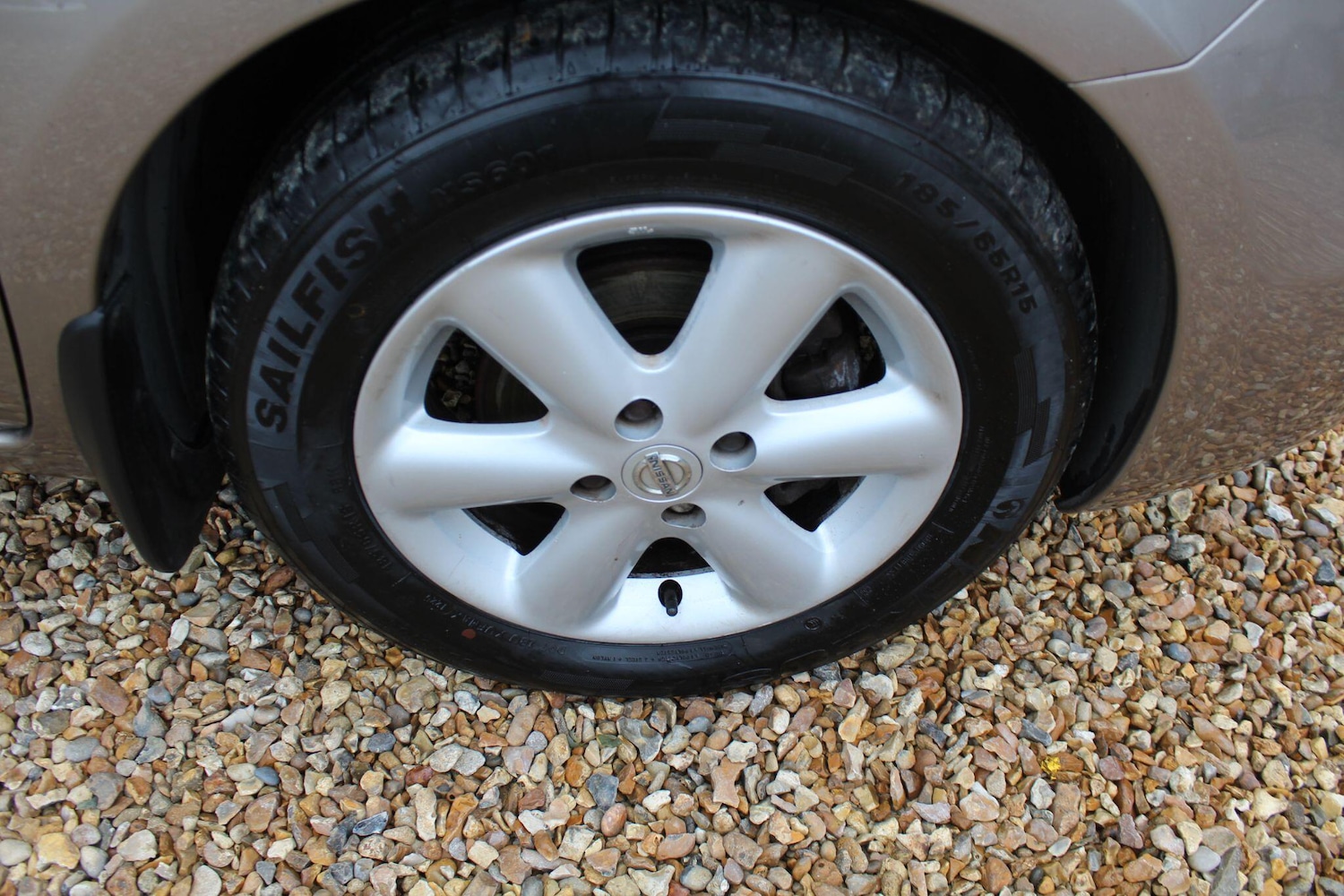 Used Nissan Note 2006 for sale - 76592617: Photo 6