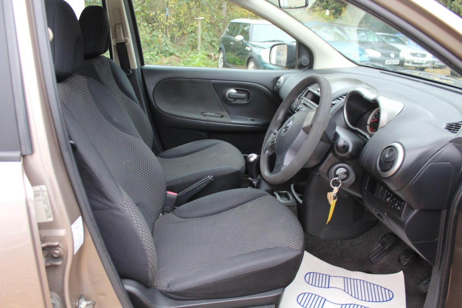 Used Nissan Note 2006 for sale - 76592617: Photo 7