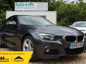 2013 (63) - 2.0 320i M Sport Auto xDrive Euro 6 (s/s) 4dr