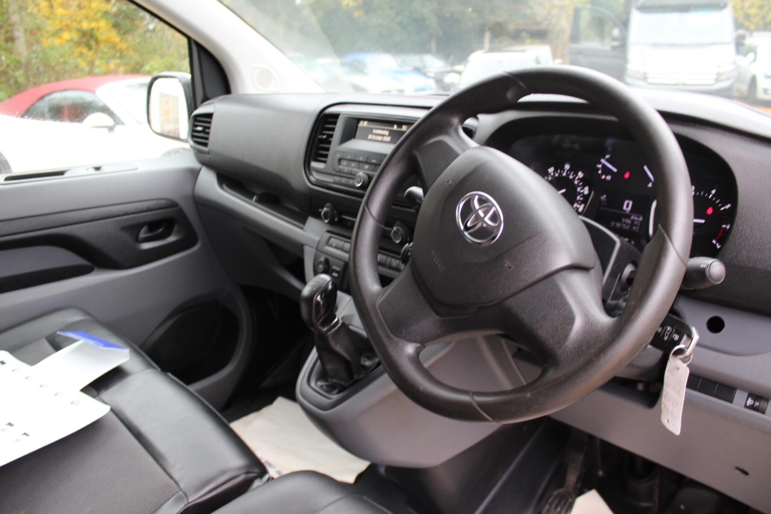 Used Toyota ProAce 2018 for sale - 76457848: Photo 10