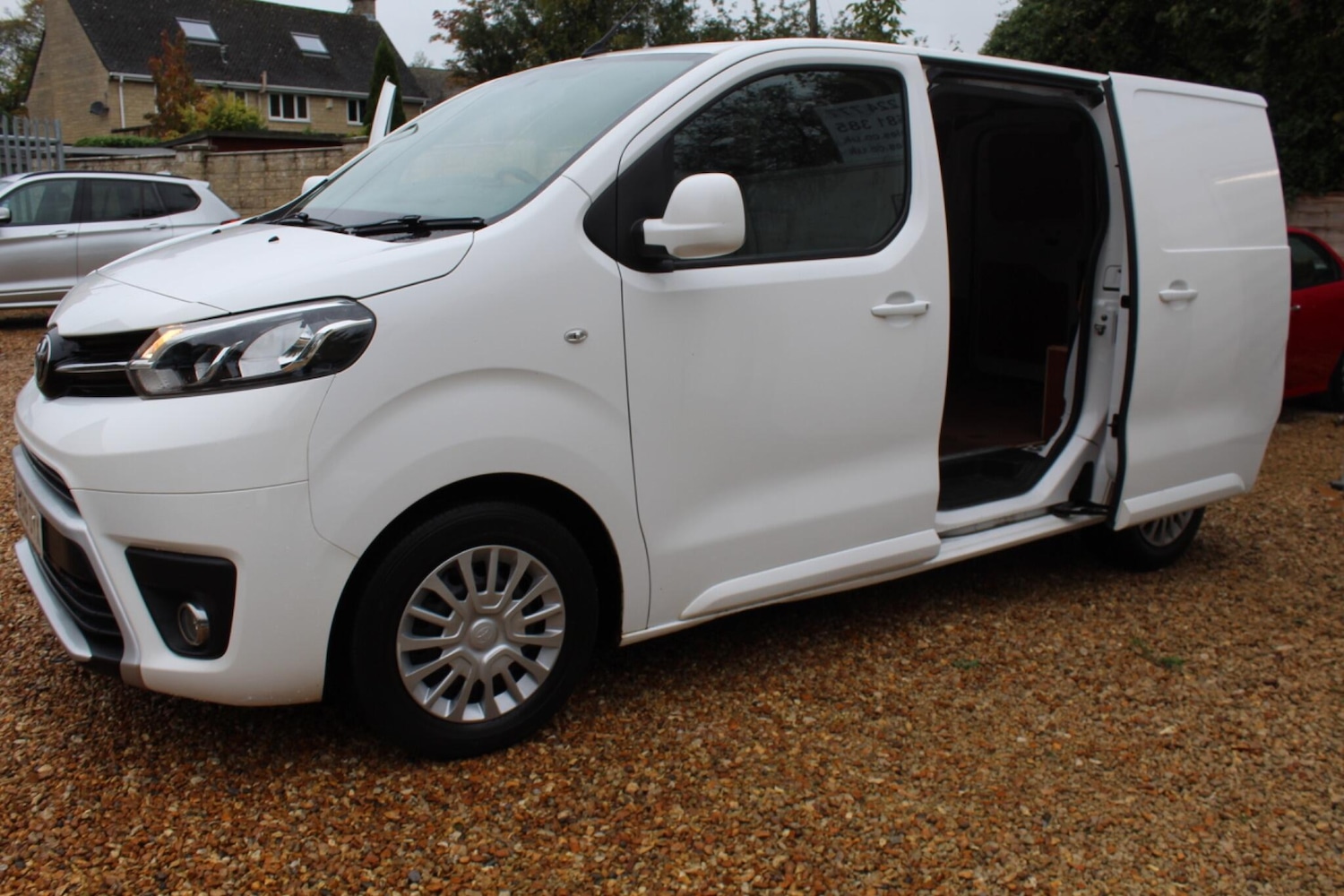 Used Toyota ProAce 2018 for sale - 76457848: Photo 15