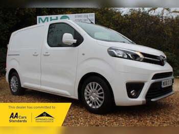 Used Toyota ProAce 2018 for sale - 76457848: Photo