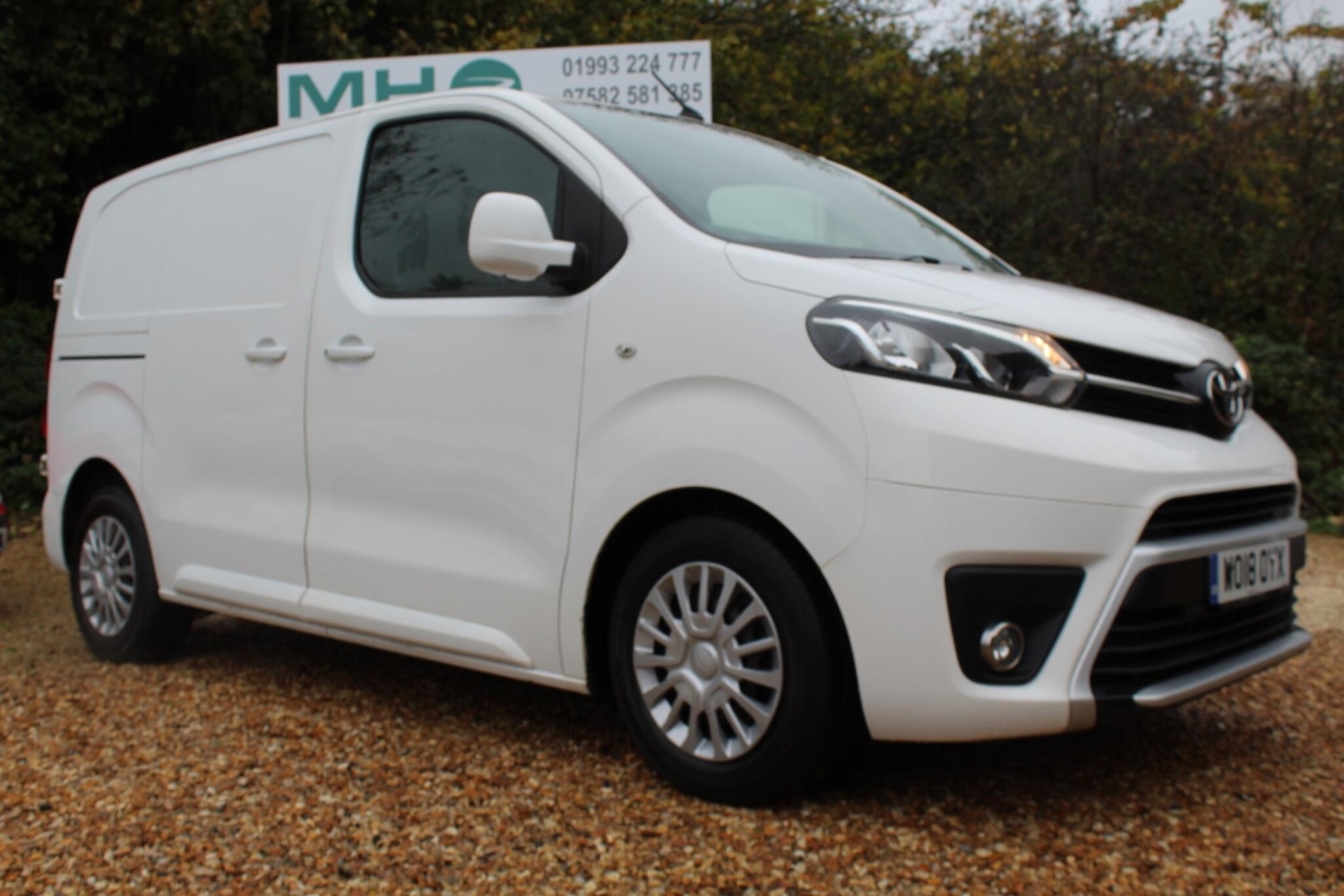 Used Toyota ProAce 2018 for sale - 76457848: Photo 3