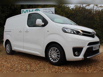 Used Toyota ProAce 2018 for sale - 76457848: Photo
