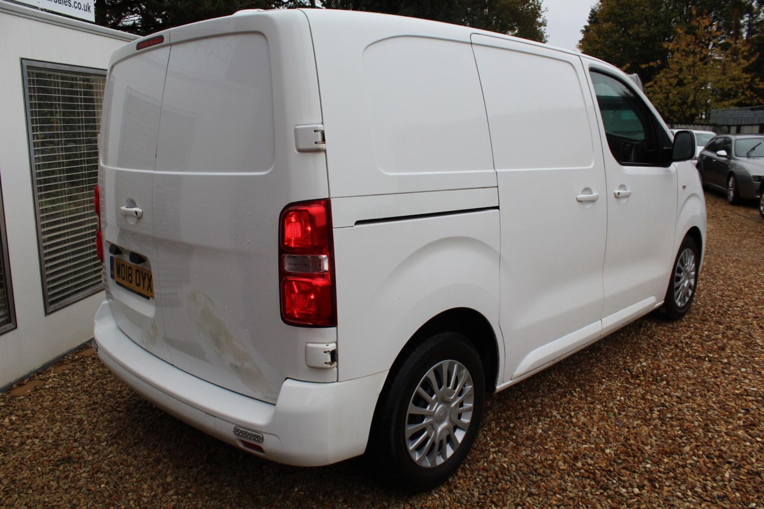 Used Toyota ProAce 2018 for sale - 76457848: Photo 8