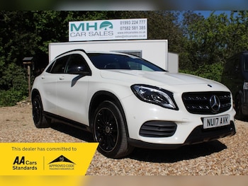 Used Mercedes-Benz GLA 2017 for sale - 78536125: Photo