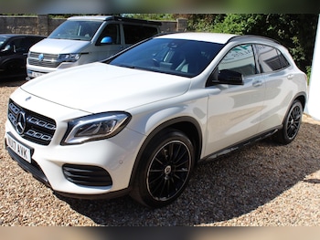 Used Mercedes-Benz GLA 2017 for sale - 78536125: Photo