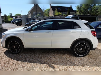 Used Mercedes-Benz GLA 2017 for sale - 78536125: Photo