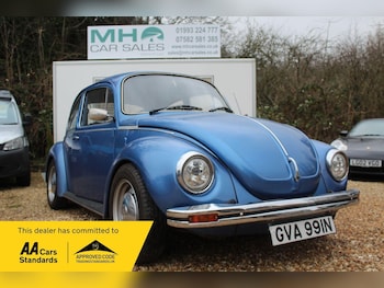 Used Volkswagen Beetle 1975 for sale - 76476452: Photo