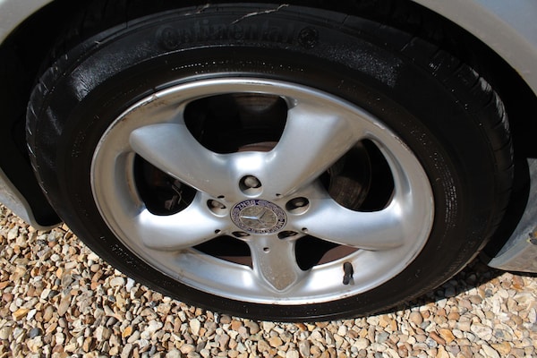 Used Mercedes-Benz SLK 2001 for sale - 74520822: Photo 10