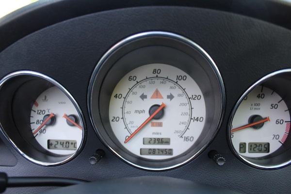 Used Mercedes-Benz SLK 2001 for sale - 74520822: Photo 16
