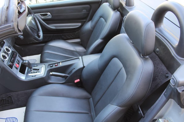 Used Mercedes-Benz SLK 2001 for sale - 74520822: Photo 22