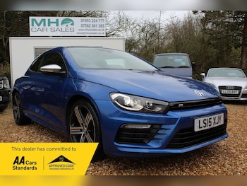 Volkswagen Scirocco feature image
