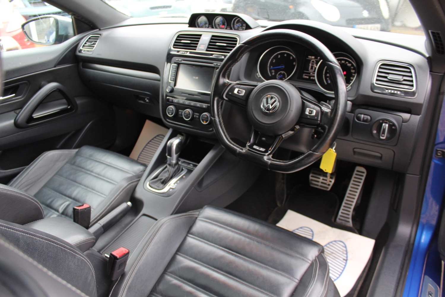 Used Volkswagen Scirocco 2015 for sale - 78047803: Photo 2