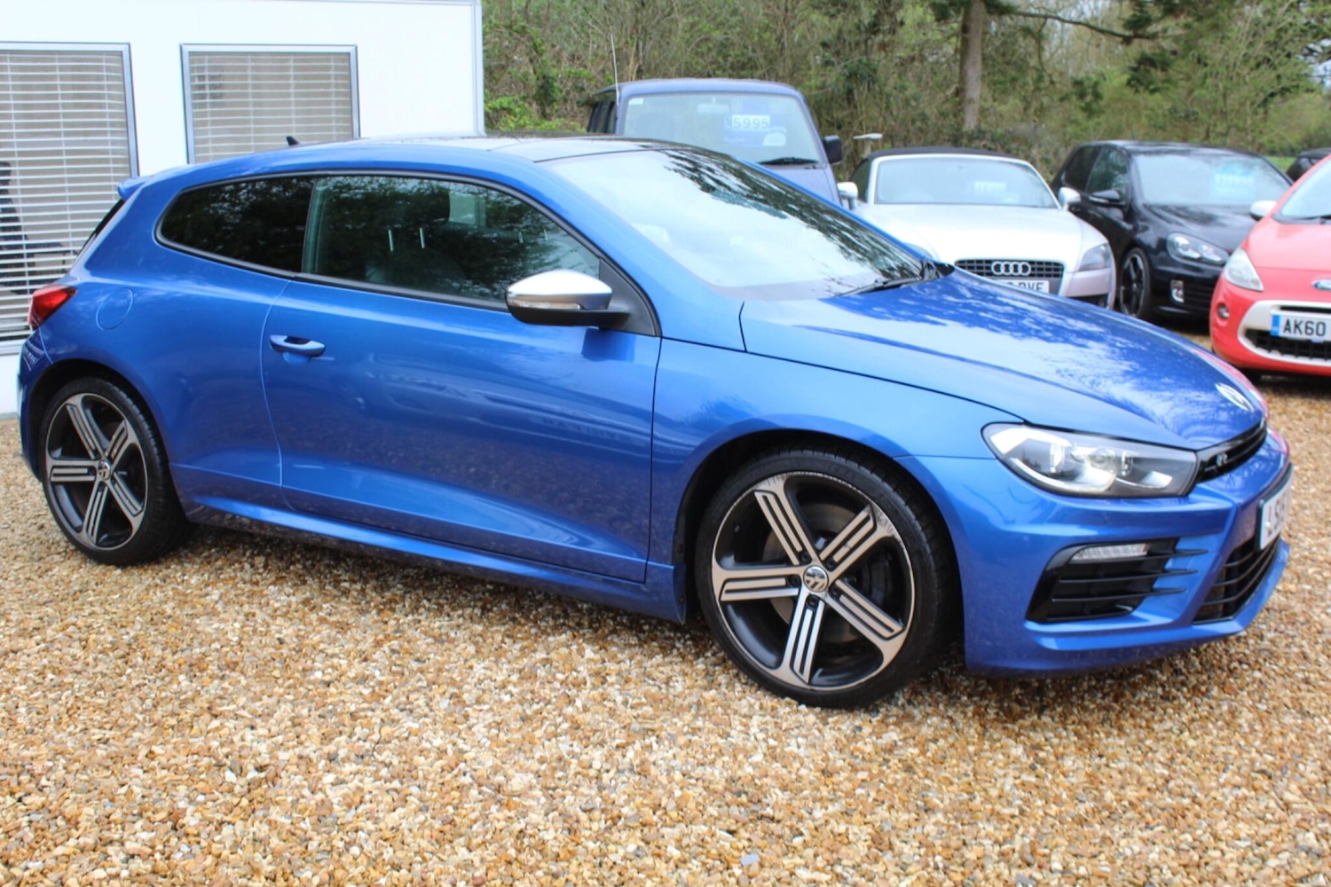 Used Volkswagen Scirocco 2015 for sale - 78047803: Photo 25