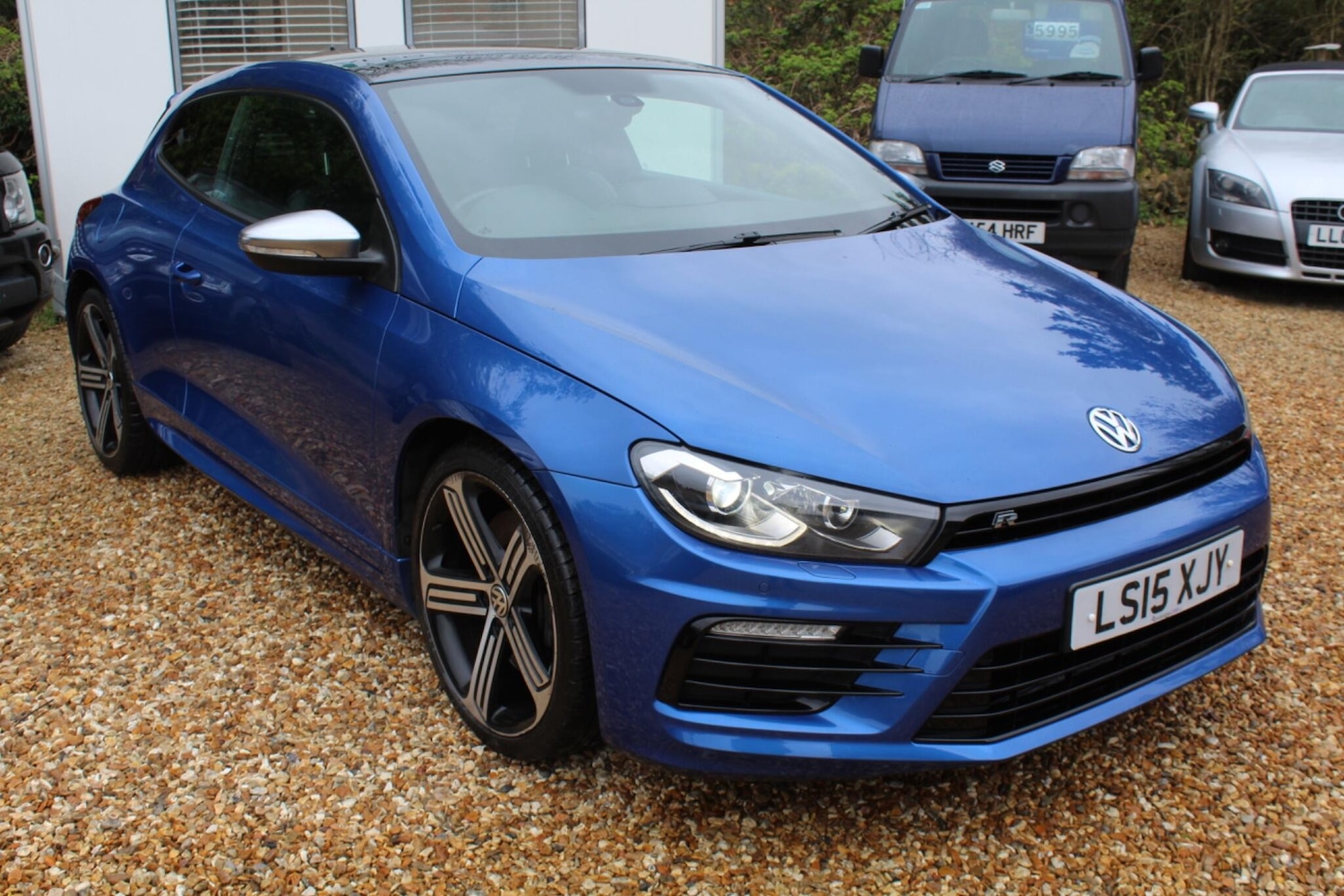 Used Volkswagen Scirocco 2015 for sale - 78047803: Photo 27