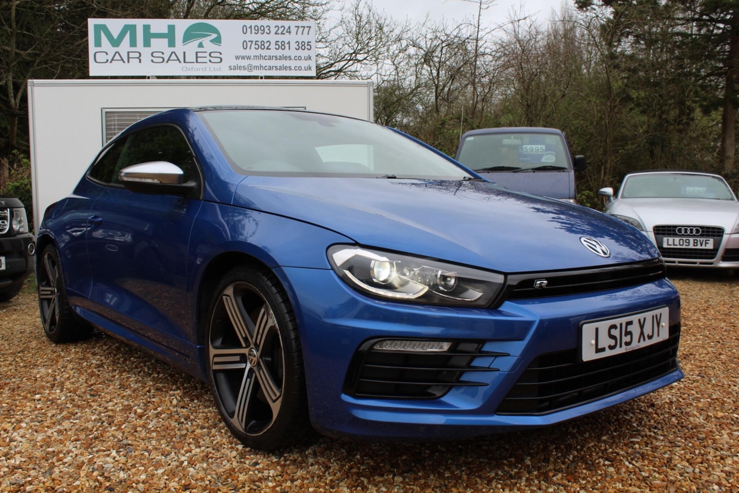 Used Volkswagen Scirocco 2015 for sale - 78047803: Photo 4