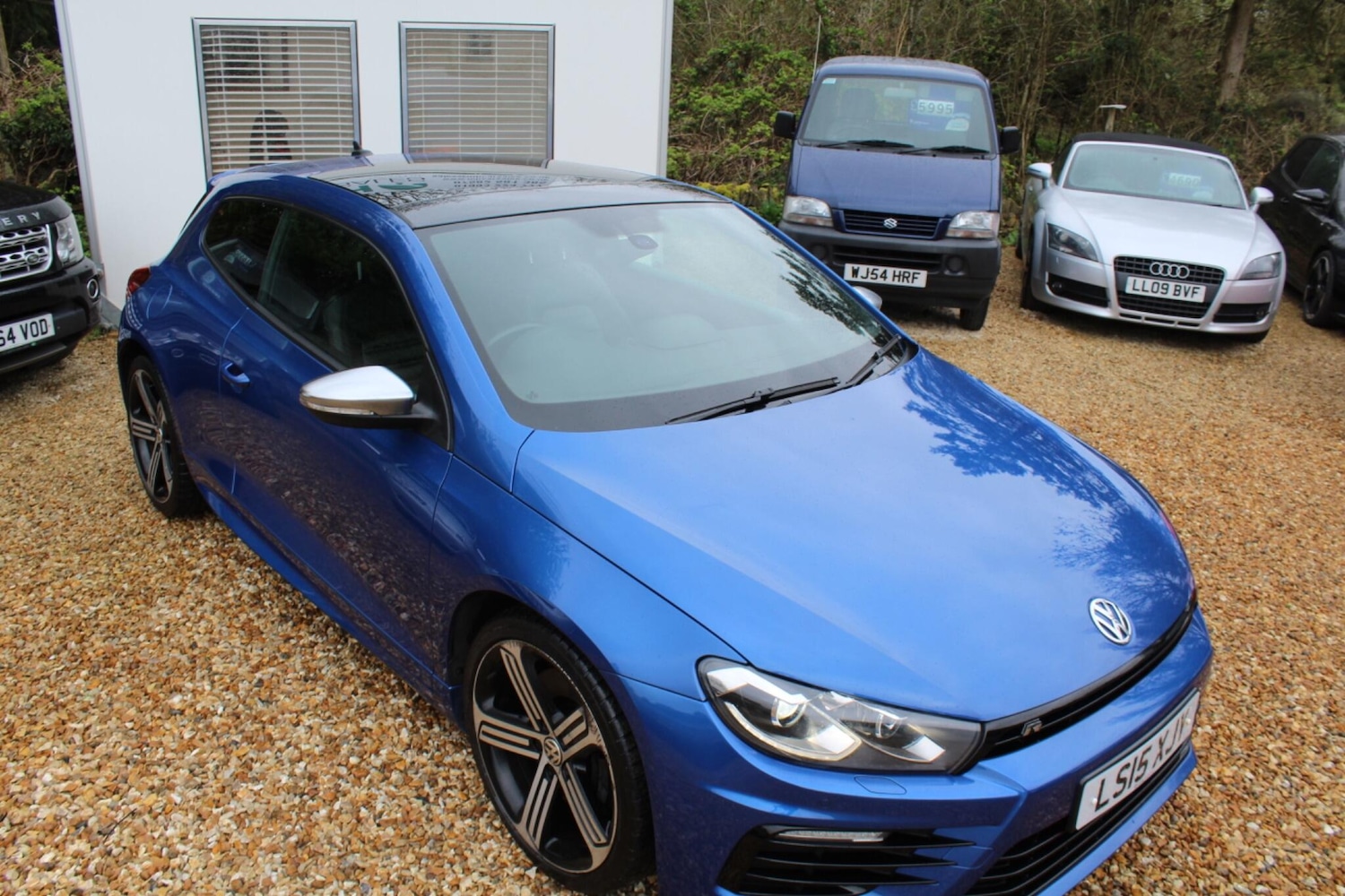 Used Volkswagen Scirocco 2015 for sale - 78047803: Photo 7