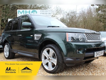Used Land Rover Range Rover Sport 2010 for sale - 77597734: Photo