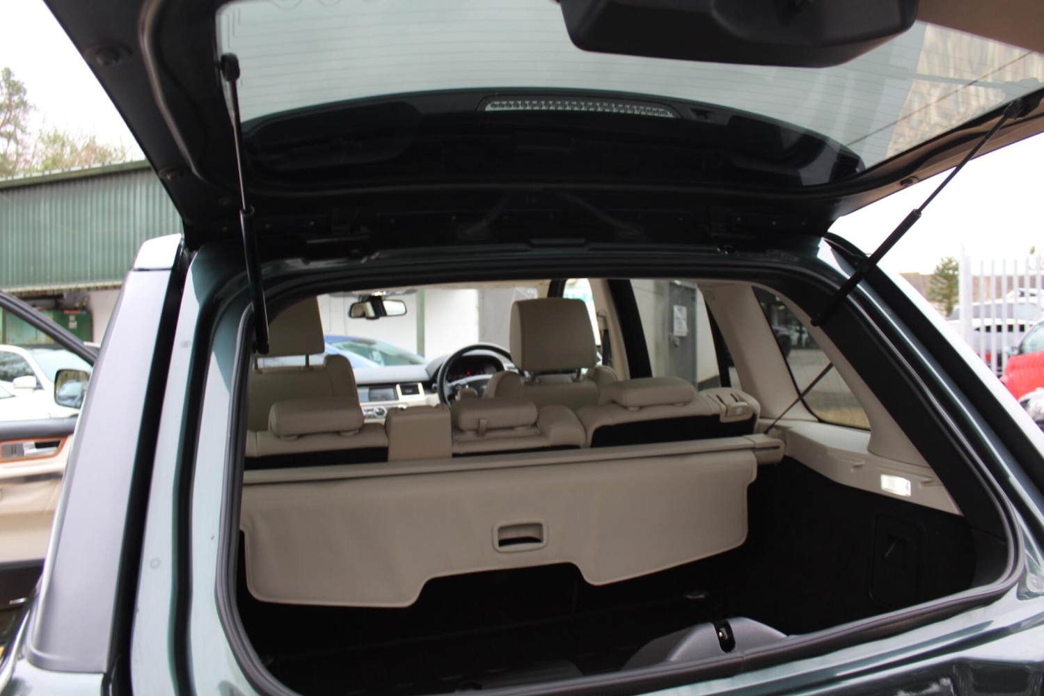 Used Land Rover Range Rover Sport 2010 for sale - 77597734: Photo 21