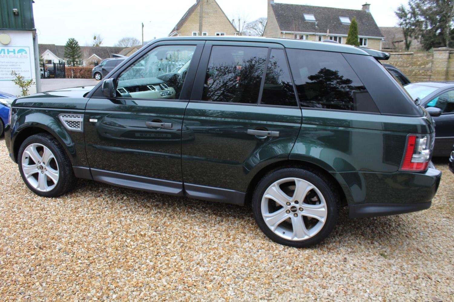 Used Land Rover Range Rover Sport 2010 for sale - 77597734: Photo 3