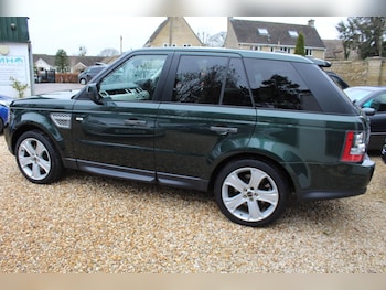 Used Land Rover Range Rover Sport 2010 for sale - 77597734: Photo