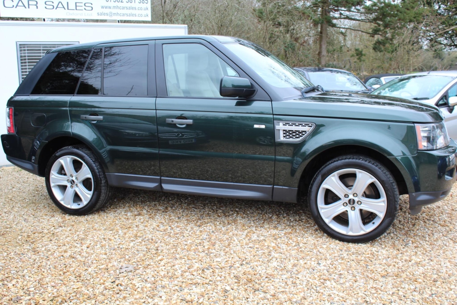 Used Land Rover Range Rover Sport 2010 for sale - 77597734: Photo 4