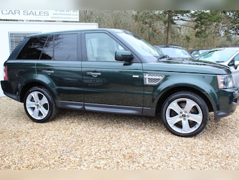 Used Land Rover Range Rover Sport 2010 for sale - 77597734: Photo