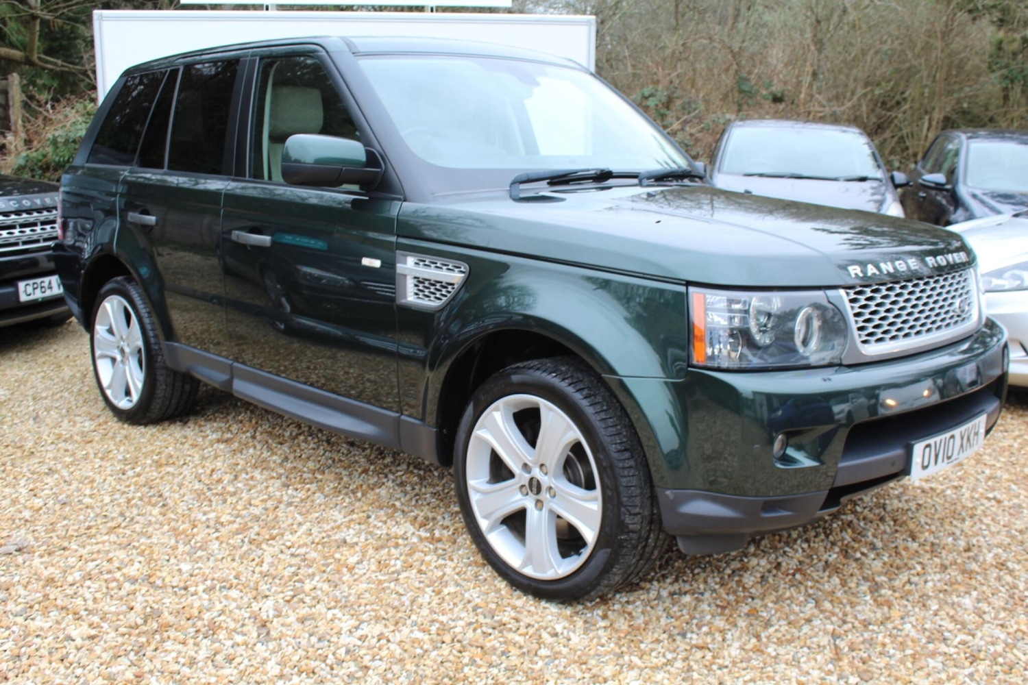 Used Land Rover Range Rover Sport 2010 for sale - 77597734: Photo 5