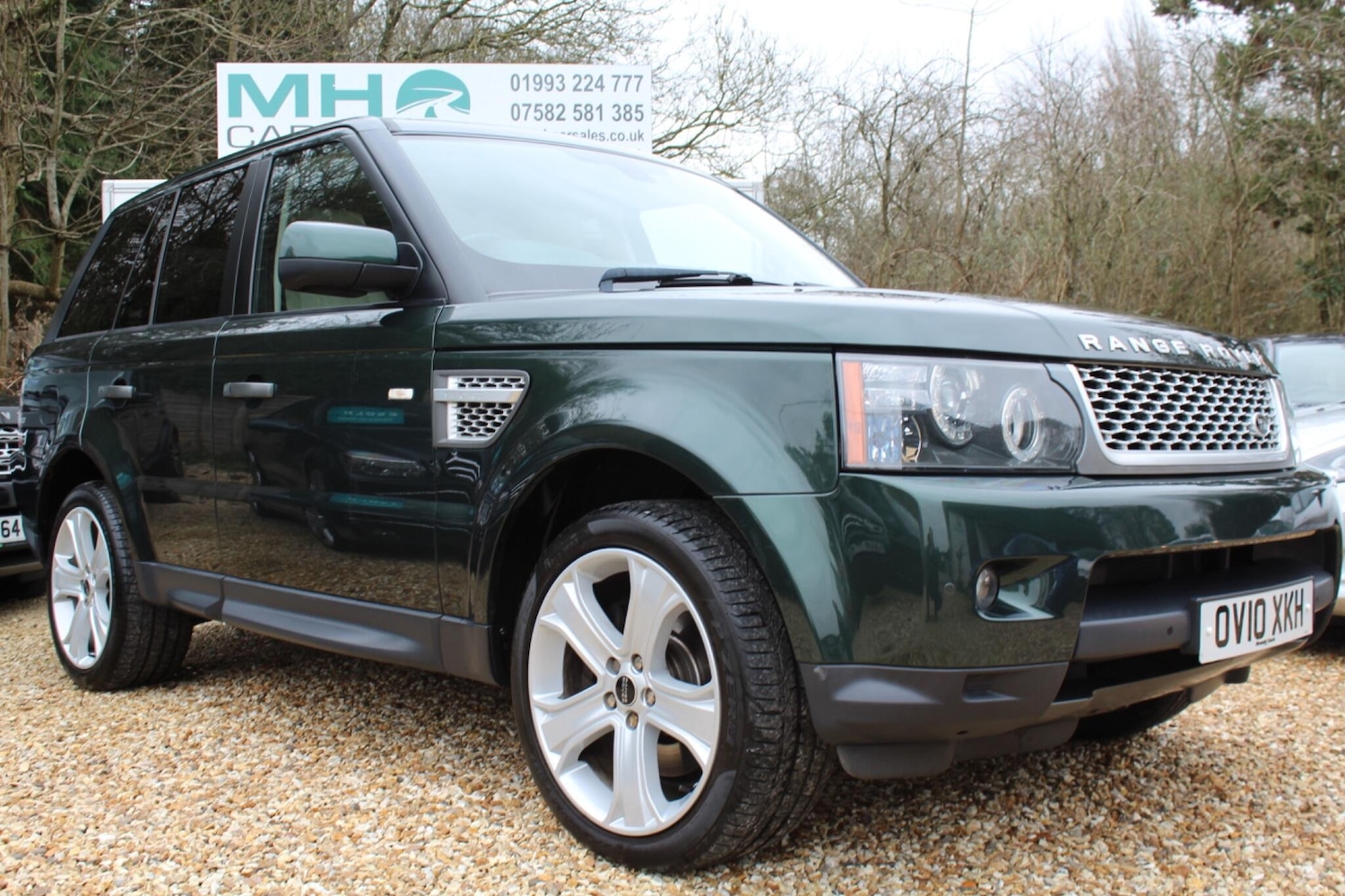 Used Land Rover Range Rover Sport 2010 for sale - 77597734: Photo 6
