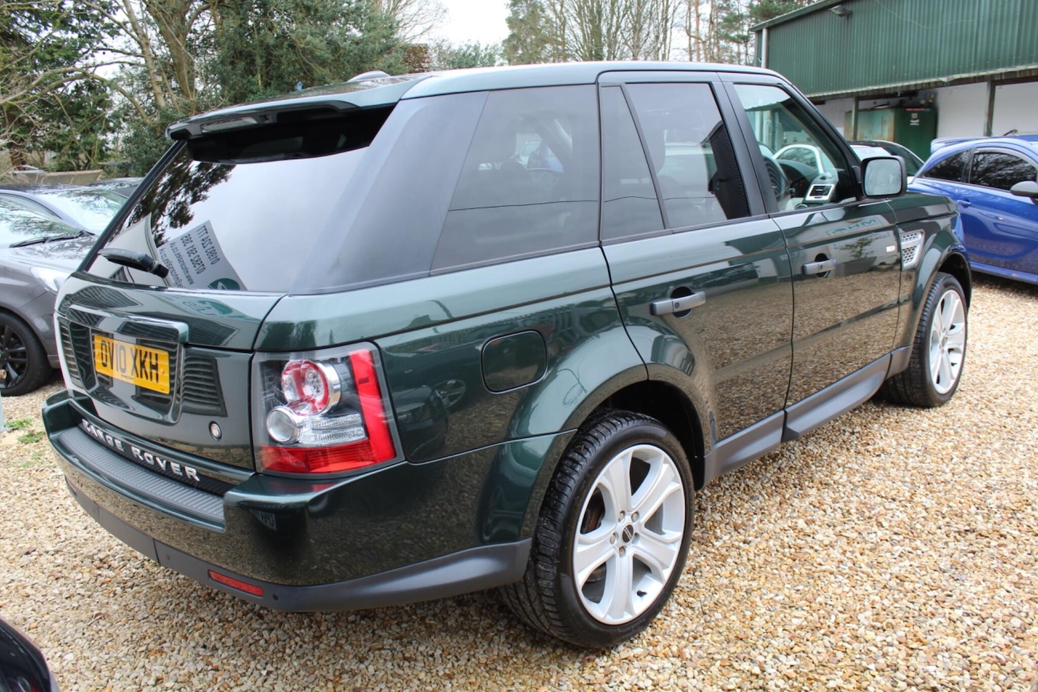 Used Land Rover Range Rover Sport 2010 for sale - 77597734: Photo 7