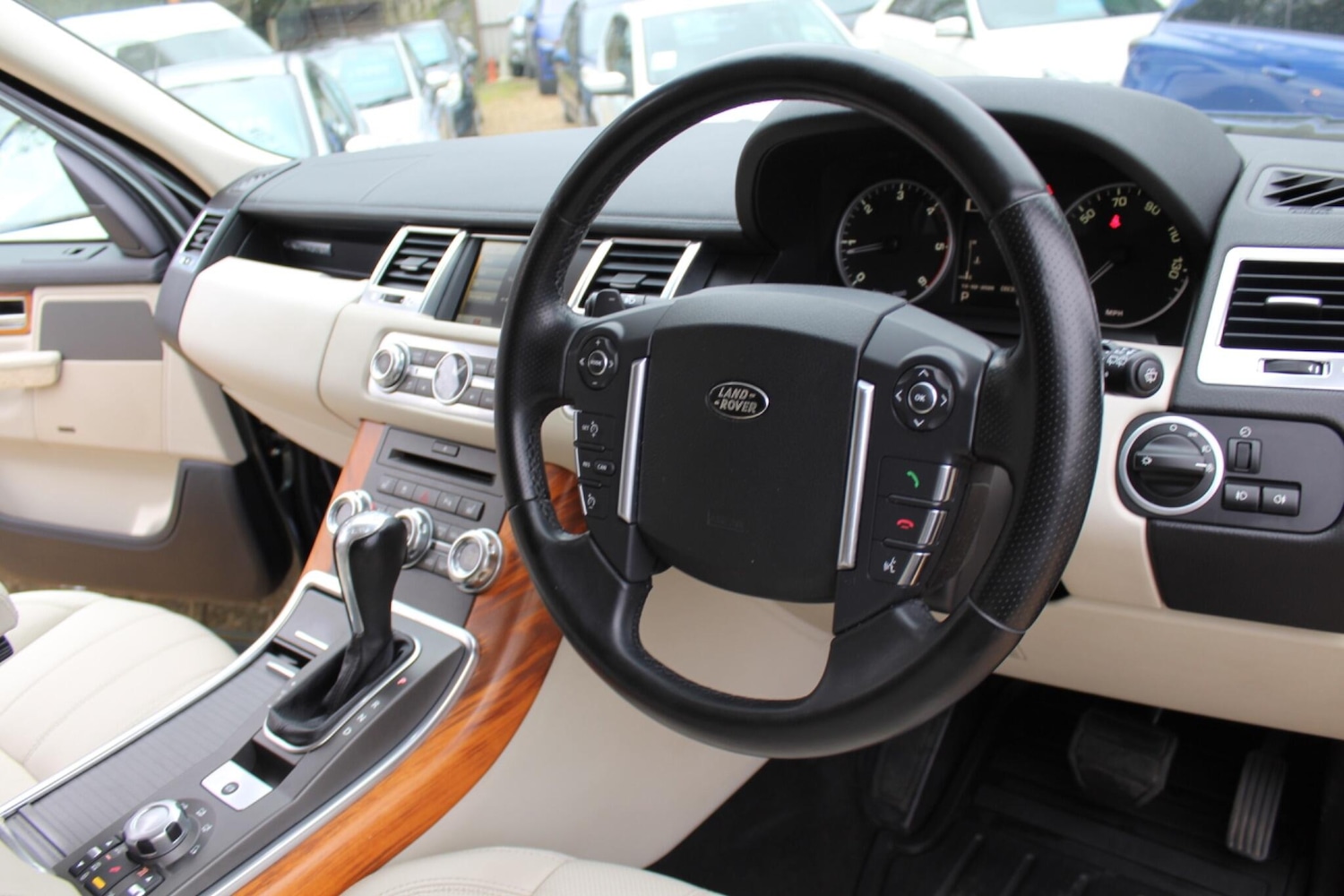 Used Land Rover Range Rover Sport 2010 for sale - 77597734: Photo 8