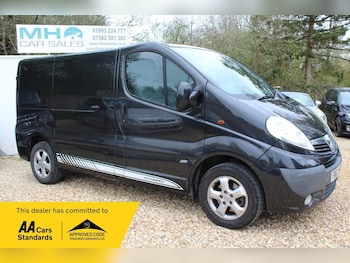 Used Vauxhall Vivaro 2012 for sale - 78230935: Photo