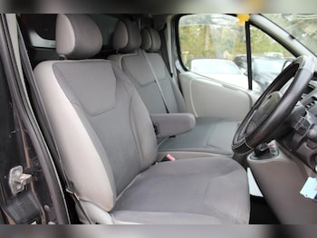 Used Vauxhall Vivaro 2012 for sale - 78230935: Photo