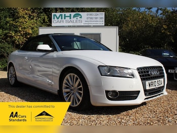 Audi - A5 Cabriolet