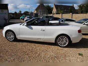 Used Audi A5 Cabriolet 2010 for sale - 76122392: Photo 3