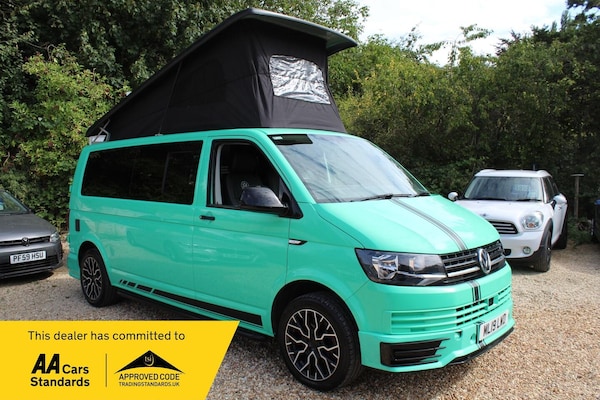 Used Volkswagen Transporter 2019 for sale - 75658001: Photo 1