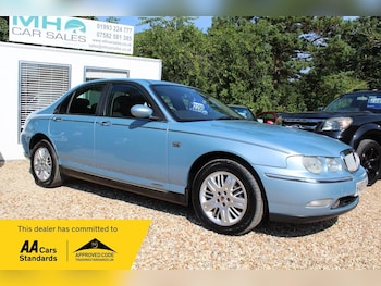 Used Rover 75 1999 for sale - 79181155: Photo