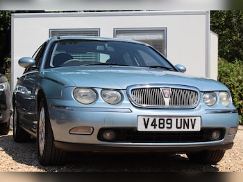 Used Rover 75 1999 for sale - 79181155: Photo