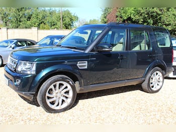 Used Land Rover Discovery 4 2015 for sale - 79808171: Photo