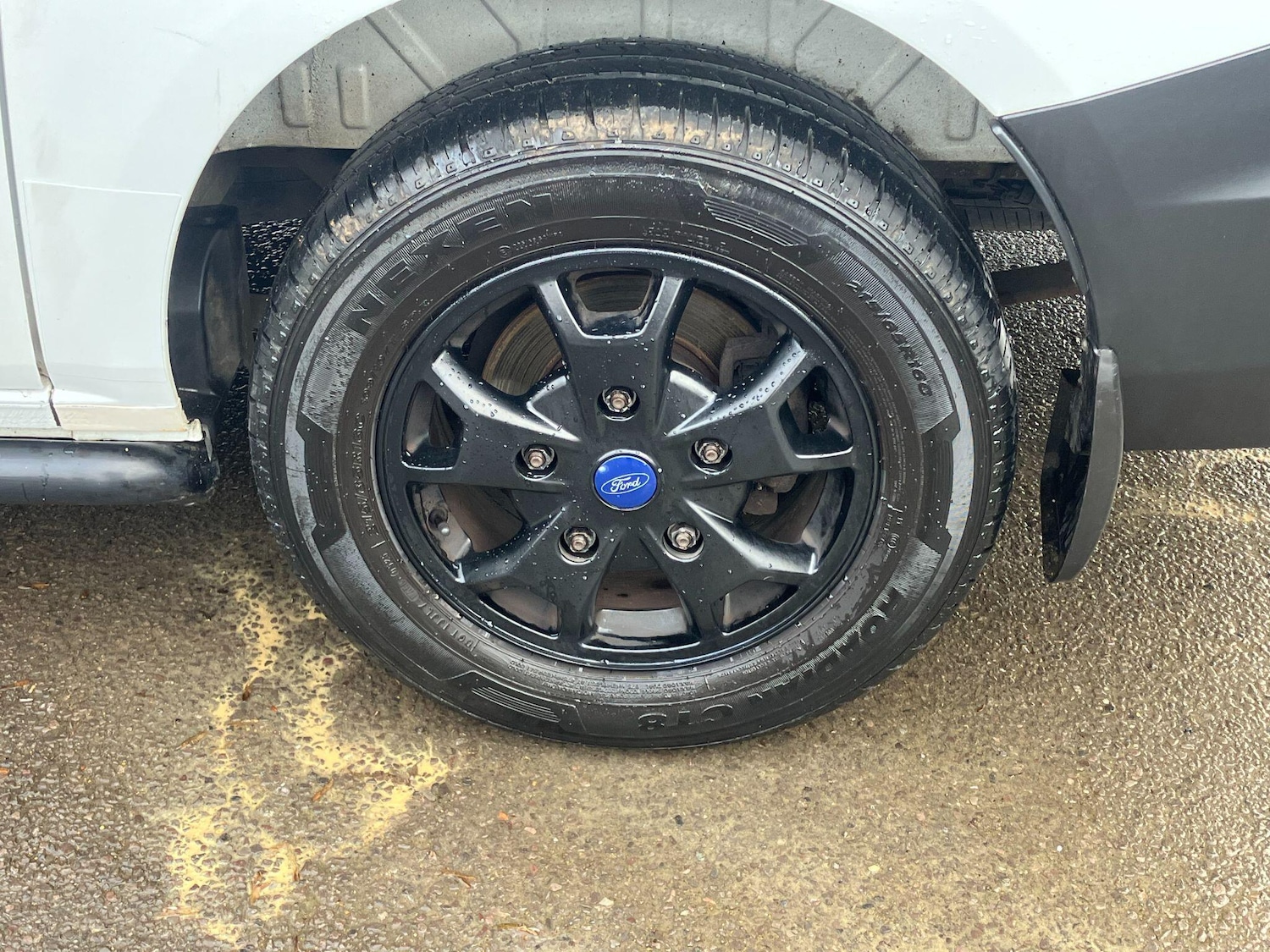 Used Ford Transit Custom 2018 for sale - 77155443: Photo 10