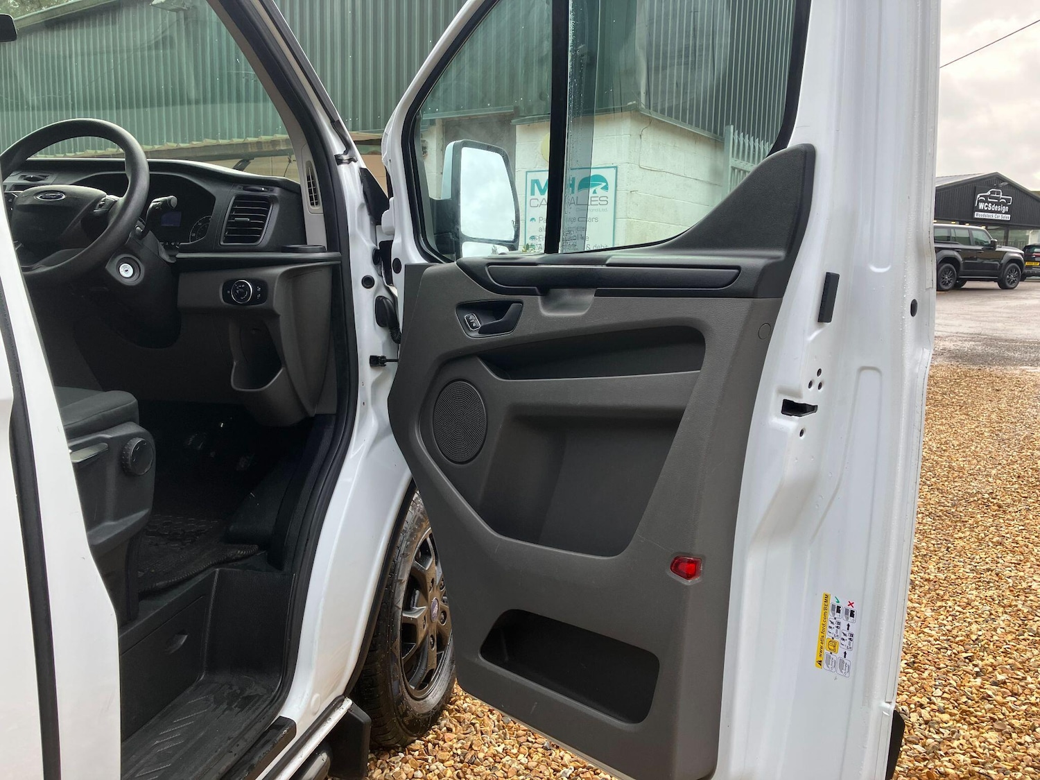 Used Ford Transit Custom 2018 for sale - 77155443: Photo 14