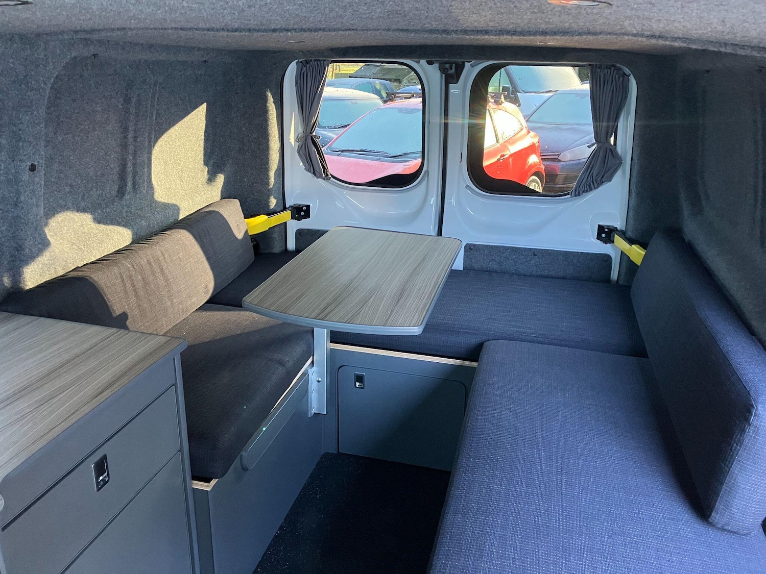 Used Ford Transit Custom 2018 for sale - 77155443: Photo 18