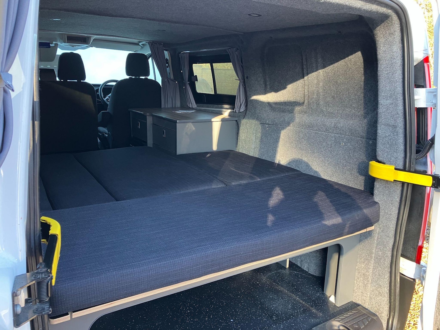 Used Ford Transit Custom 2018 for sale - 77155443: Photo 25